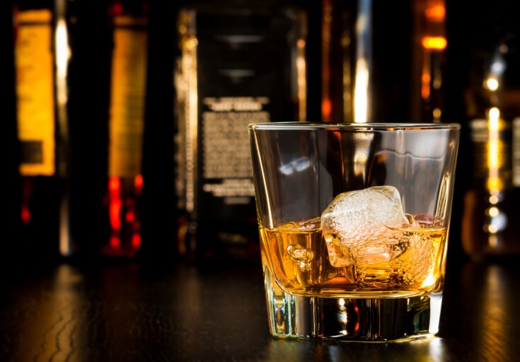 The Irishman Founders Reserve Whiskey