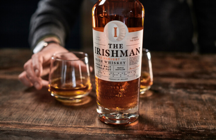 The Irishman Original Clan Irish Whiskey