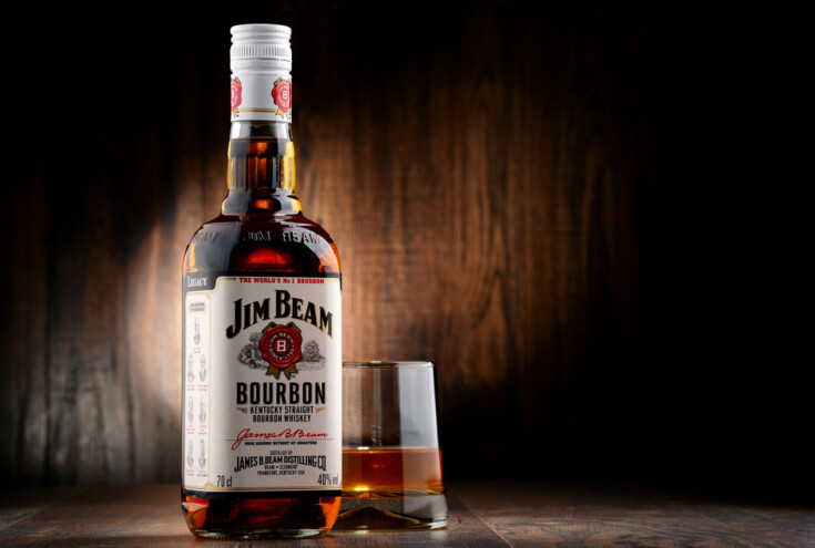 What to Mix With Jim Beam