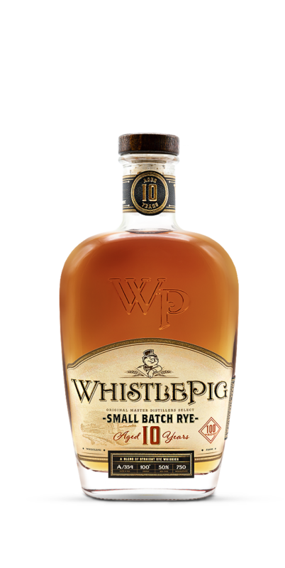 Whistle Pig 10-Year Single Barrel Rye Review