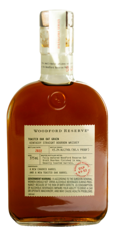 Woodford Reserve Master’s Collection Oat Grain