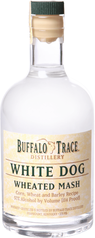 Buffalo Trace White Dog Wheat Mash Review