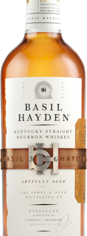 Basil Hayden Bourbon