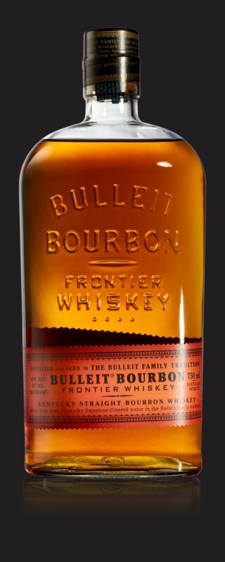 Bulleit Bourbon Whiskey