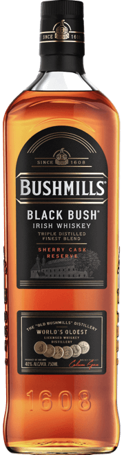 Bushmills Black Bush