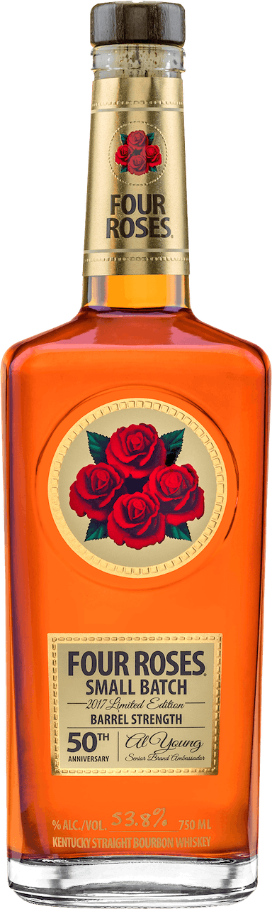 Four Roses Al Young 50th Anniversary Limited Edition Small Batch