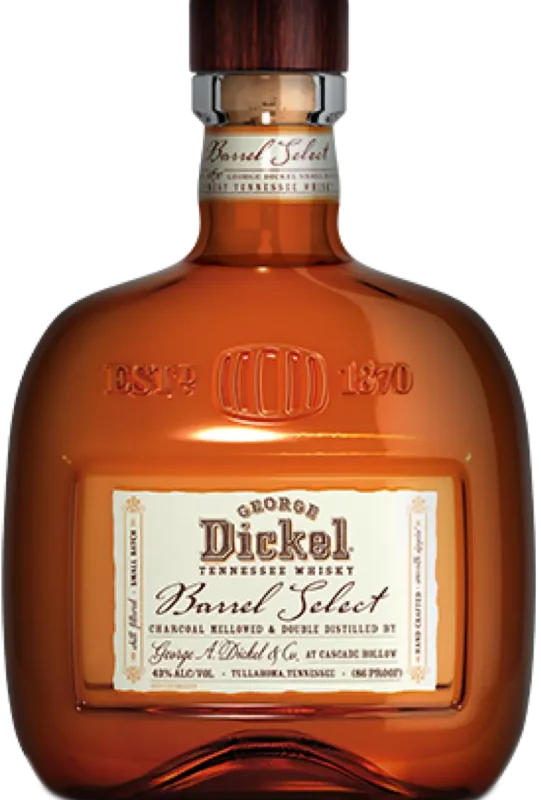 George Dickel Barrel Select