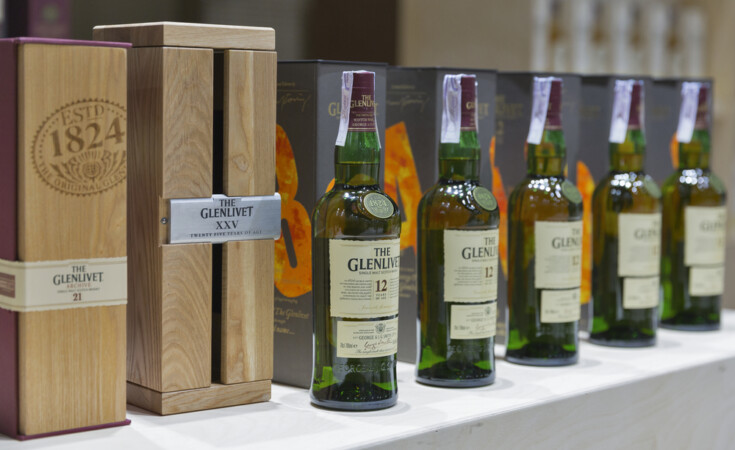 Glenlivet 12 Single Malt Scotch Whiskey Review