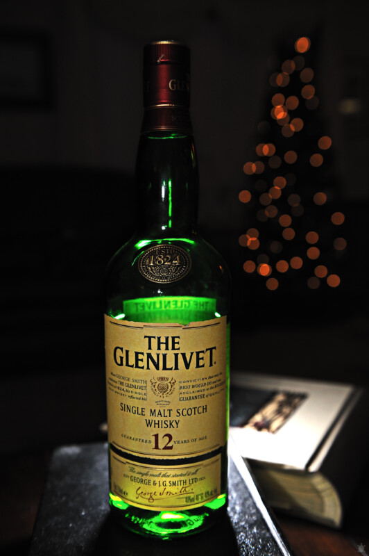 Glenlivet 12 Single Malt Scotch Whiskey Review