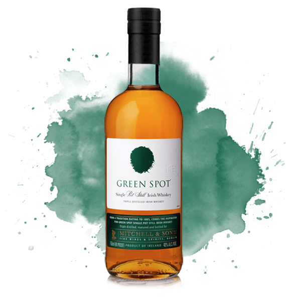 Green Spot Irish Whiskey