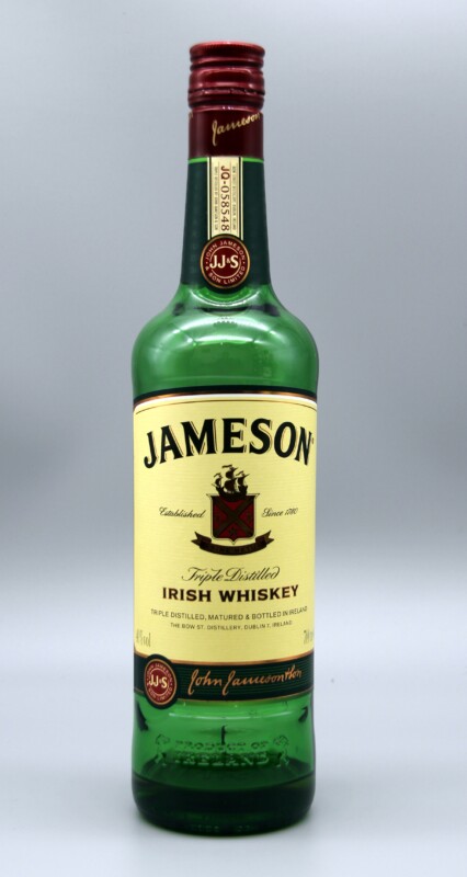 Jameson Irish Whiskey