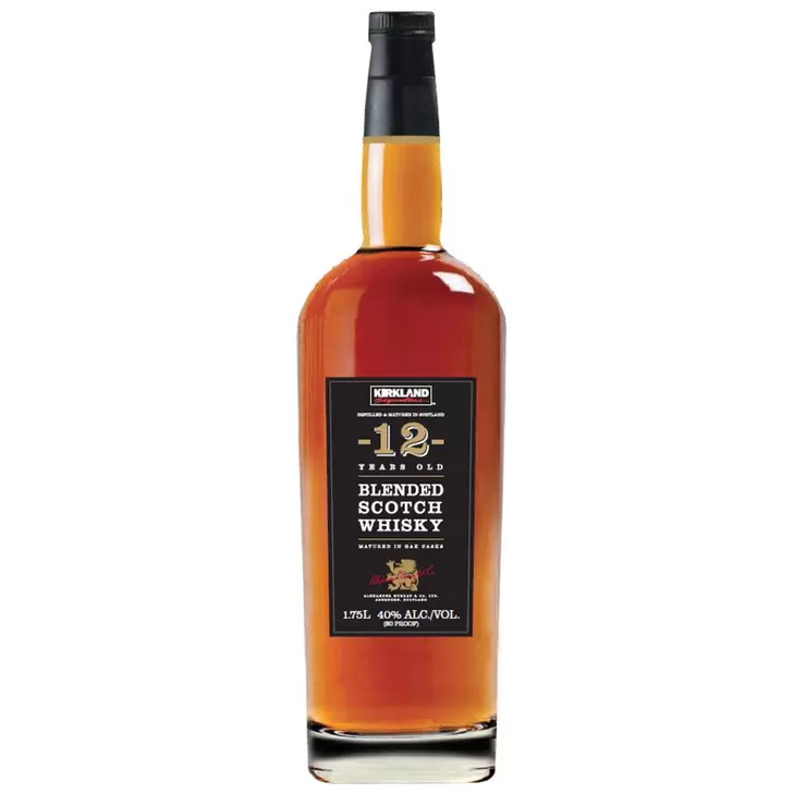 Kirkland 12 Year Blended Scotch Review: Your Friendly Tasting Guide ...