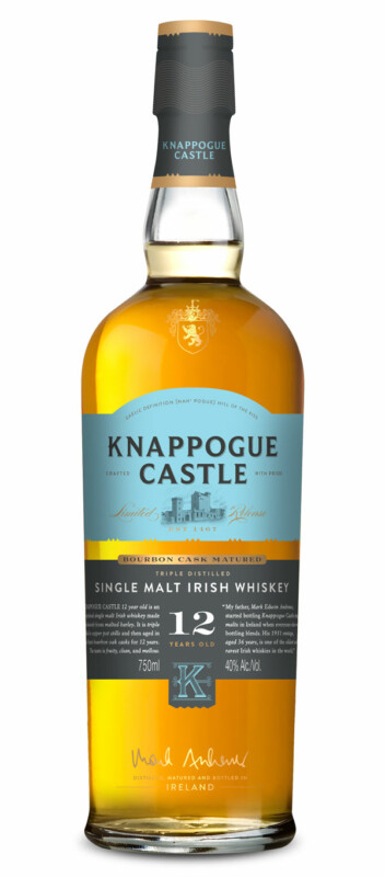 Knappogue Castle 12 Year Old