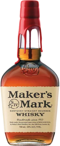 Maker's Mark Bourbon Whiskey