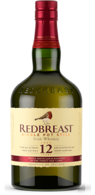 Redbreast 12 Year Old