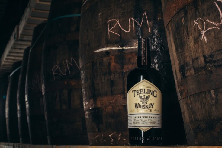 Teeling Small Batch Irish Whiskey