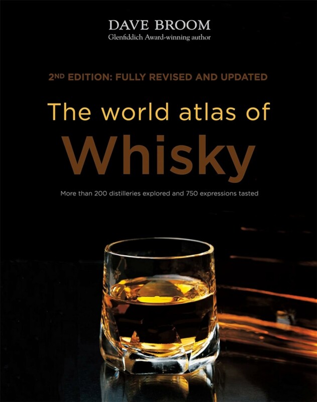 The World Atlas of Whisky by Dave Broom
