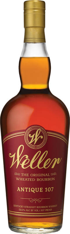 Weller Antique 107