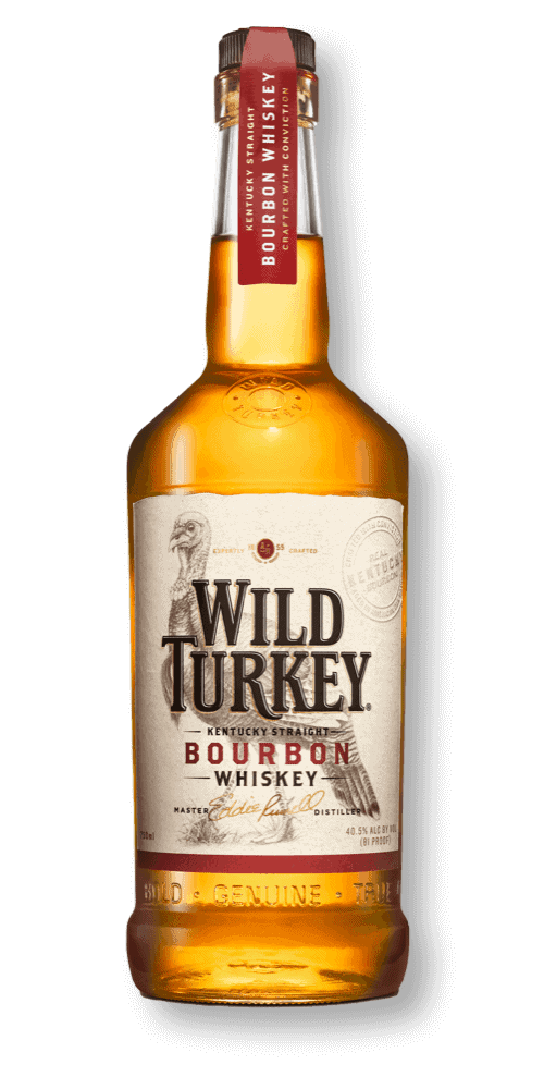 Wild Turkey Bourbon