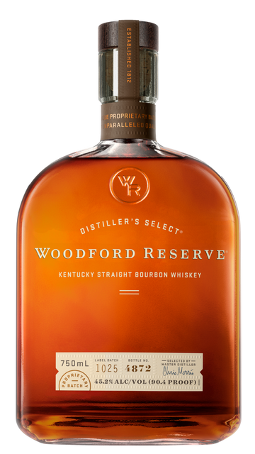 Woodford Reserve Bourbon’s History