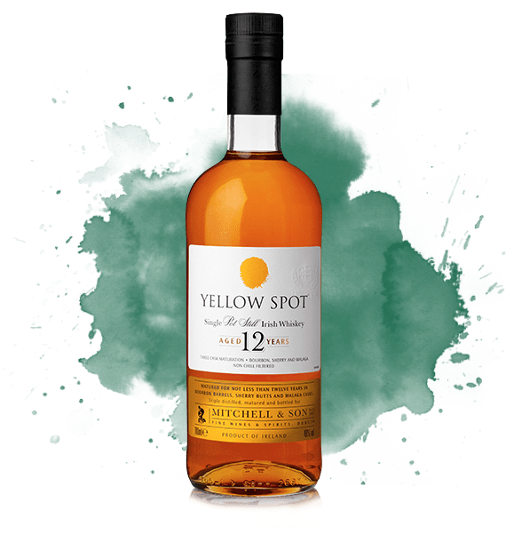 Yellow Spot Irish Whiskey