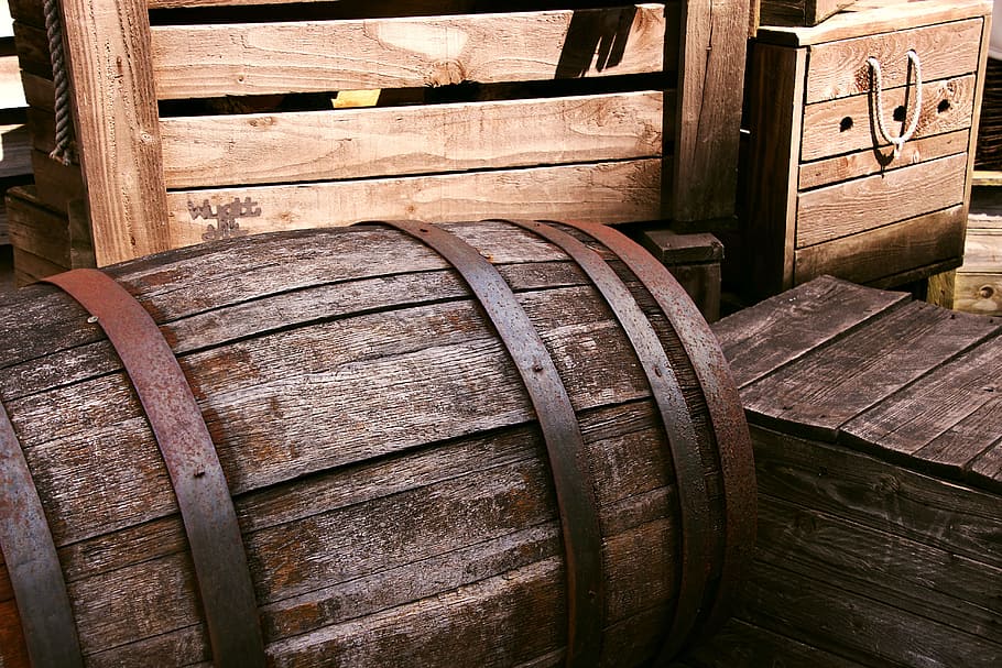 DIY Whiskey Aging