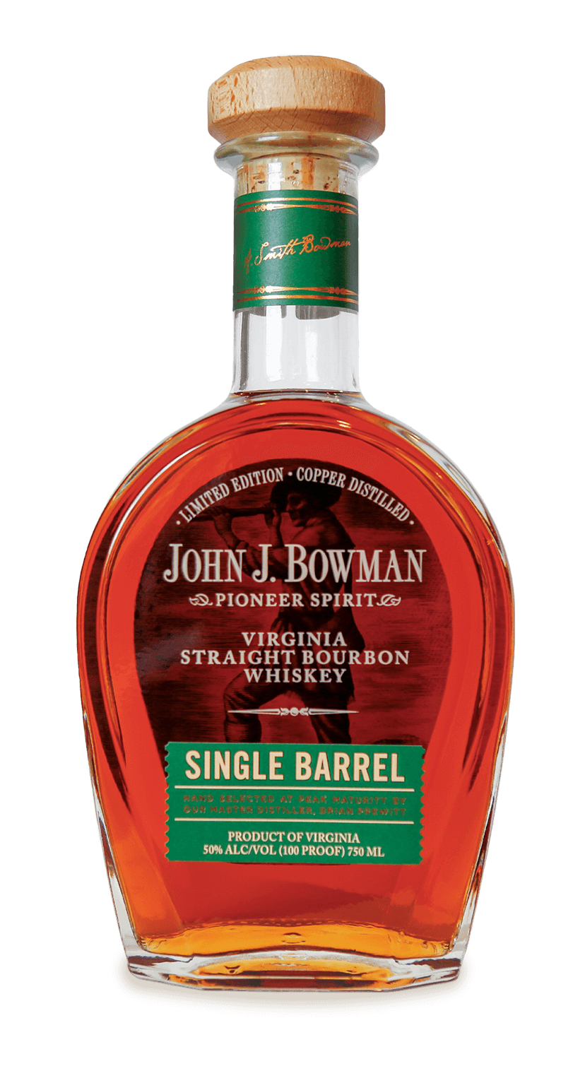 John J Bowman Single Barrel