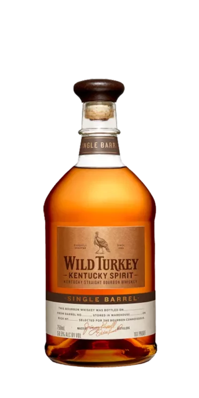 Wild Turkey Kentucky Spirit Single Barrel