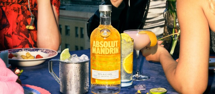 Absolut Mandarin