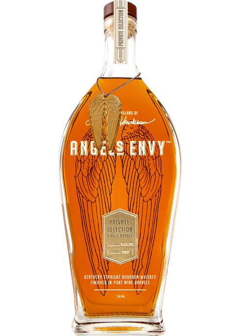 Angel's Envy Single Barrel