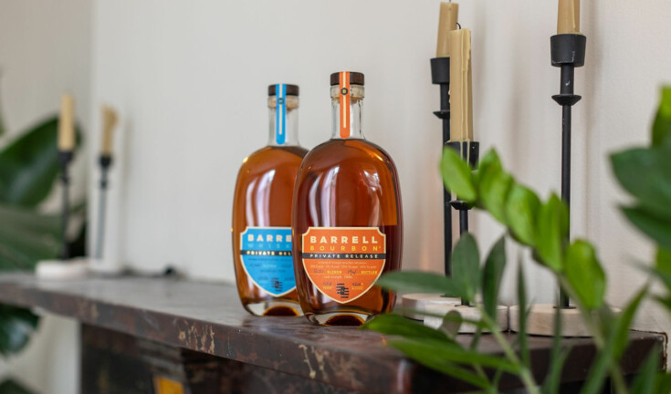 Barrell Bourbon Private Release