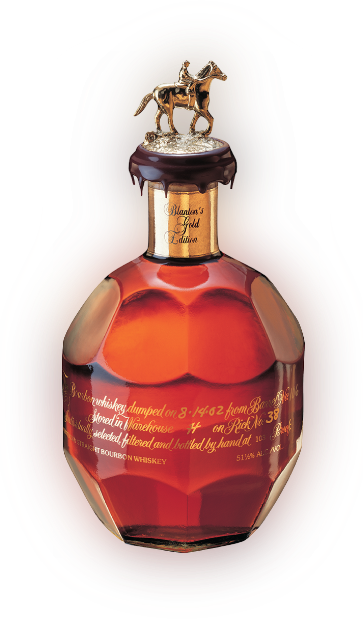 Blanton's Takara Gold