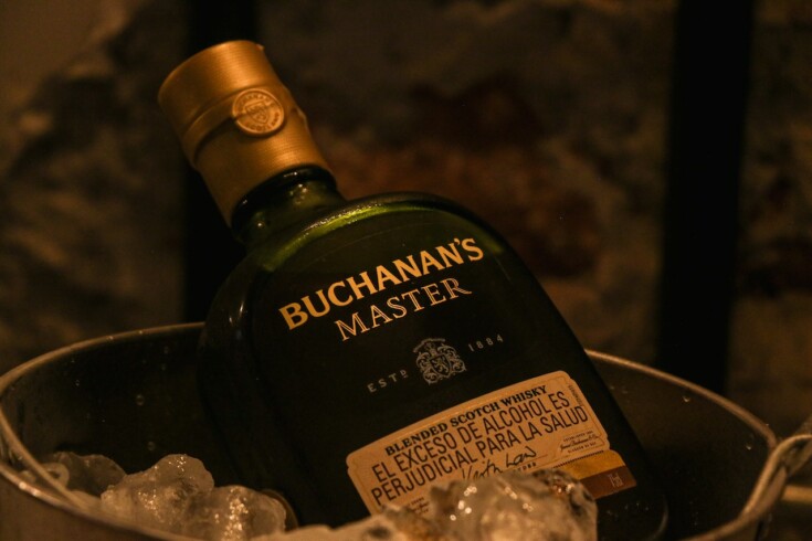 How Much Is a Buchanan Bottle