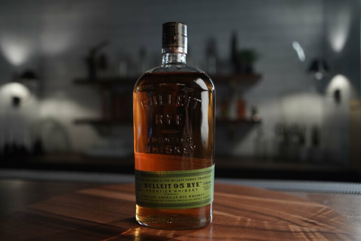 Bulleit Rye