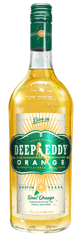 Deep Eddy Orange Vodka