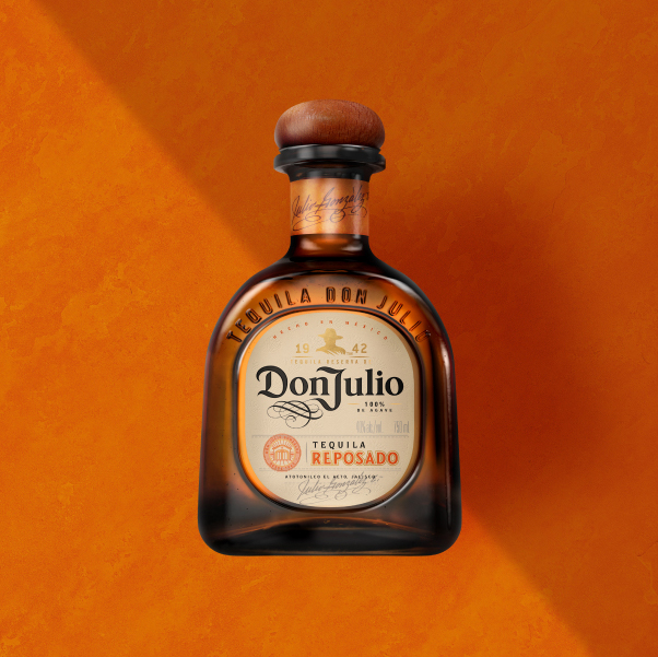 Don Julio Reposado Tequila