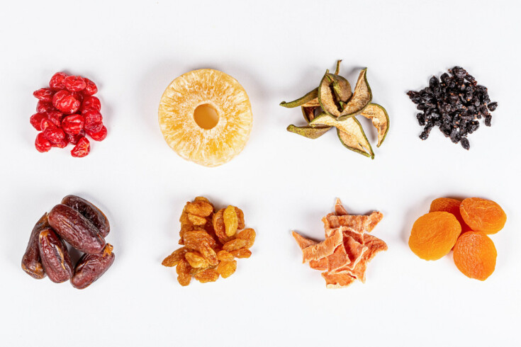 Dried Fruits