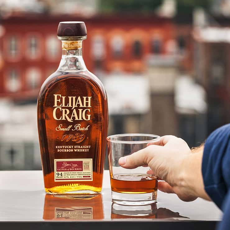 Elijah Craig Small Batch