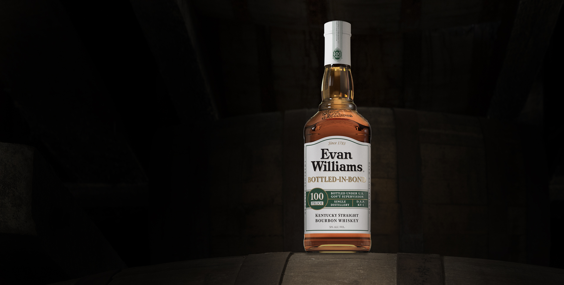 Evan Williams Bottled in Bond