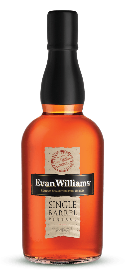 Evan Williams Single Barrel