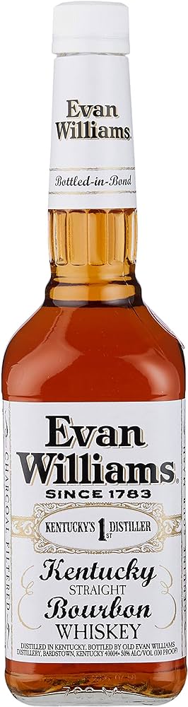 Evan Williams White Label