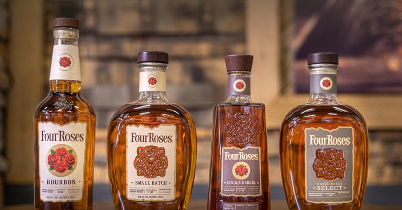 Four Roses Single Barrel