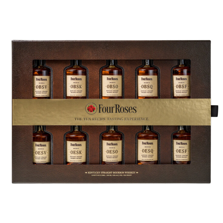 Four Roses OESK Overview