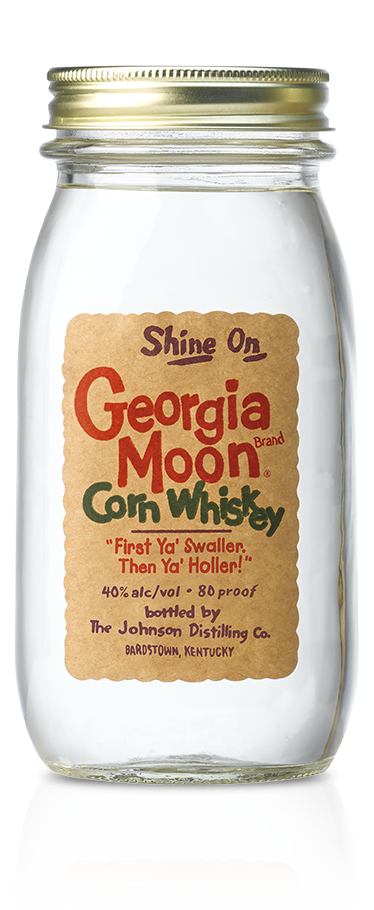 Georgia Moon Corn Whiskey