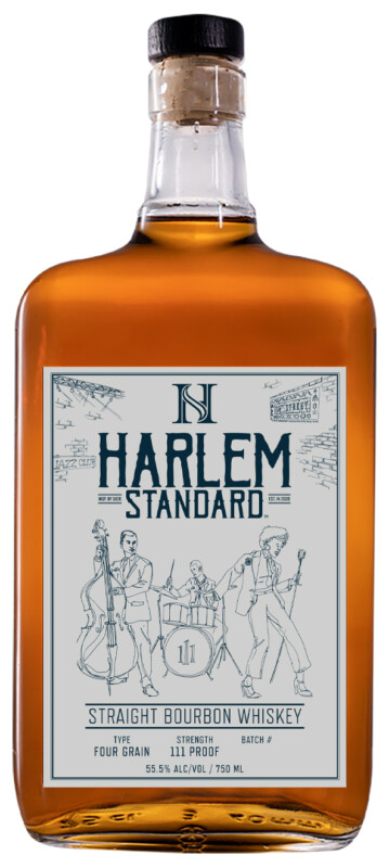 Harlem Standard American Whiskey