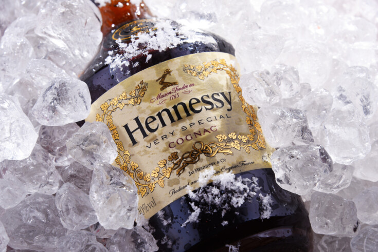 Hennessy Margarita Recipe