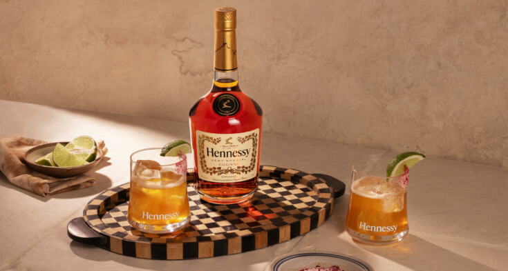 Hennessy Margarita Recipe