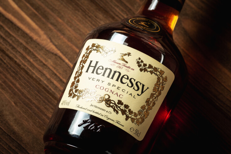 Is Hennessy Whiskey