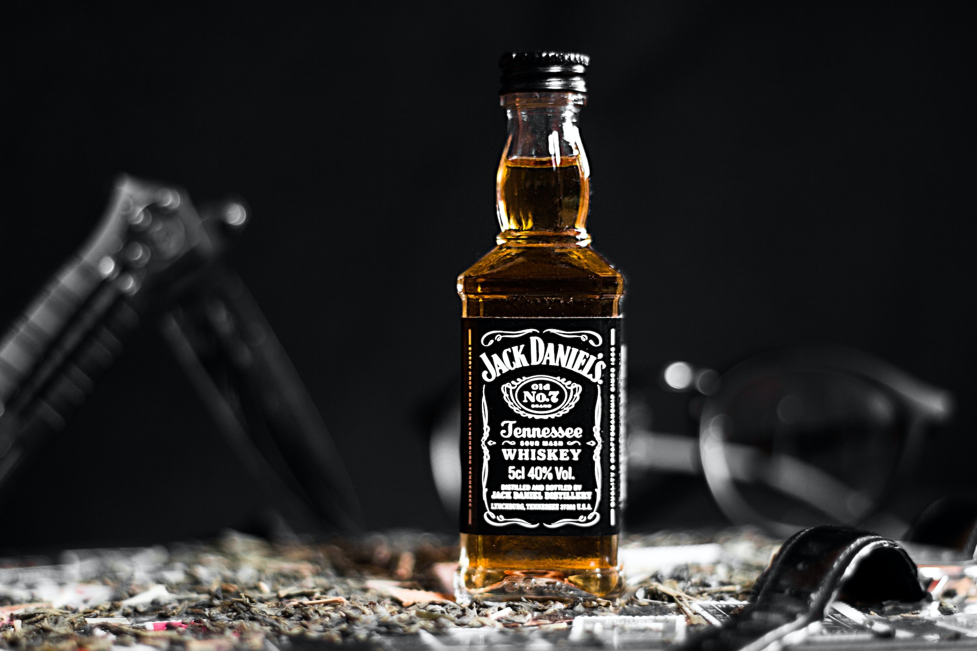 Jack Daniel's Old No. 7 Review [In Depth] The Whiskey Shelf
