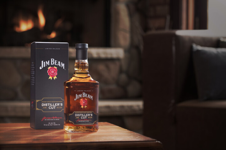 Jim Beam Distiller's Cut